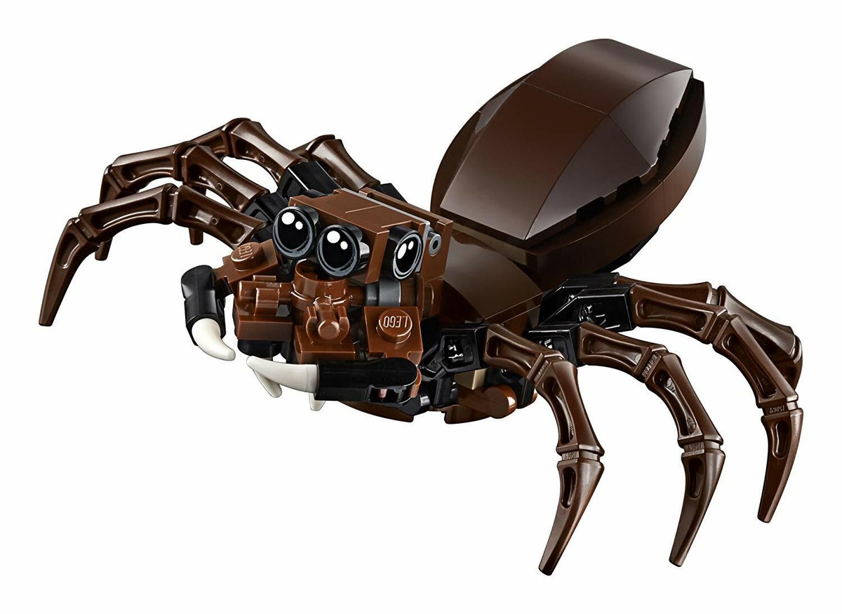 LEGO Harry Potter and The Chamber of Secrets Aragog s Lair 75950 157 PCS eBay