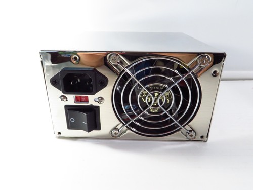 Ultra X-Connect 500W Modular Continuous Power Supply X-ULT500P, NEW - Picture 2 of 4