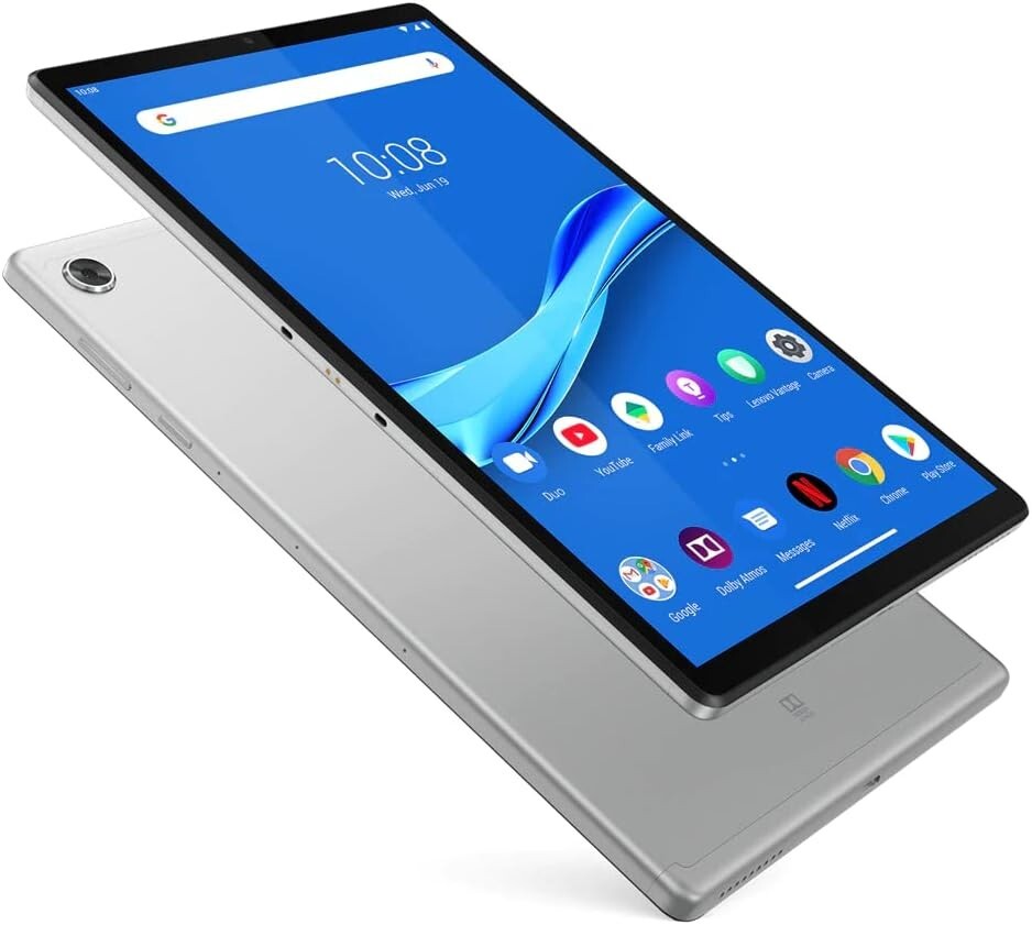 Lenovo Tab M10 FHD Plus 本体 Tab M10 FHD Plus (2nd Gen) | 家族で楽しめる大画面タブレット