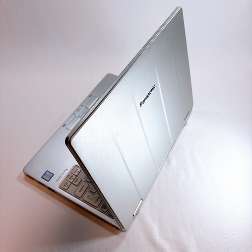 Panasonic Let's note CF-RZ6 Core i5 8GB RAM 256GB SSD with AC Adapter_724 - Picture 7 of 13