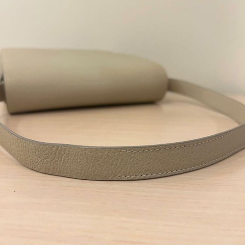 GUCCI beige leather shoulder bag entrance ceremony USED - Picture 8 of 12