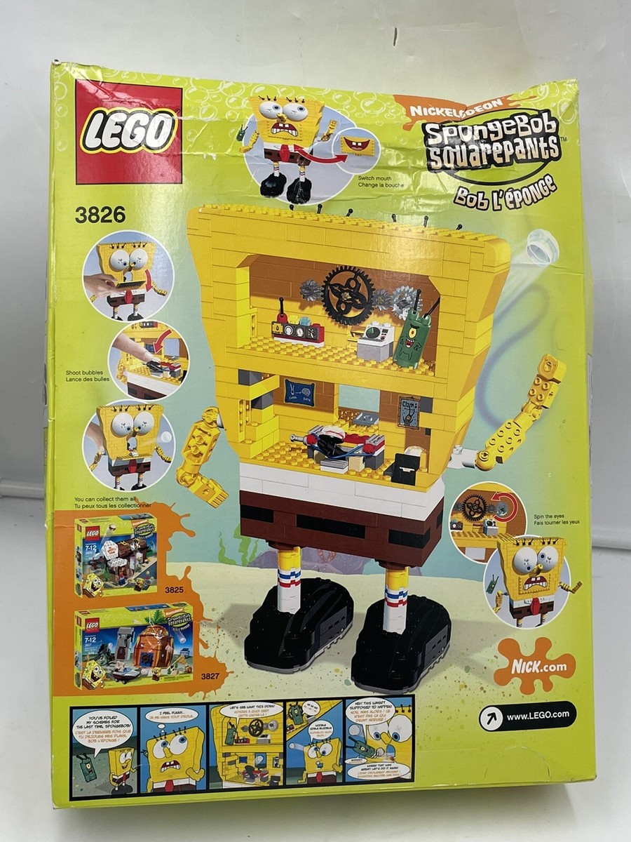 Lego 3826 hot sale