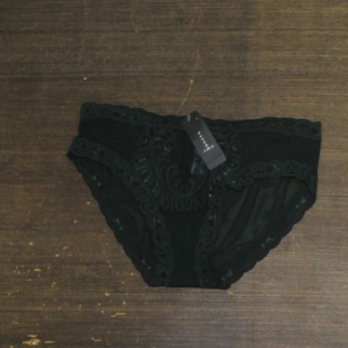 Natori Womens Lace Feathers Hipster Panties 753023 Dark Forest Green M - Bild 4 von 7