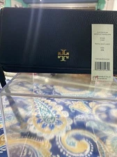 Tory Burch Carter Slim Wristlet Envelope