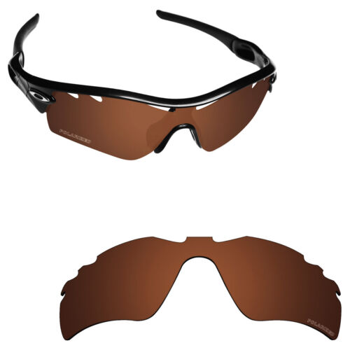 Hawkry Polarized Replacement Lenses for-Oakley Radar Path Vented Sunglass - Opt - Picture 21 of 30