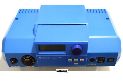Buderus Logamatic R2107 S0 Heizungsregelung Kesselsteuerung Ecomatic R