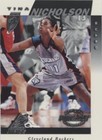 1997 Pinnacle Inside WNBA - Tina Nicholson #19
