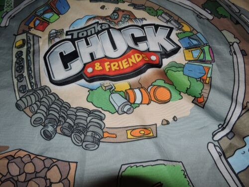 Tonka Hasbro mandrino e amici tappetino da gioco o da appendere al muro 53 x 36 - Foto 2 di 5