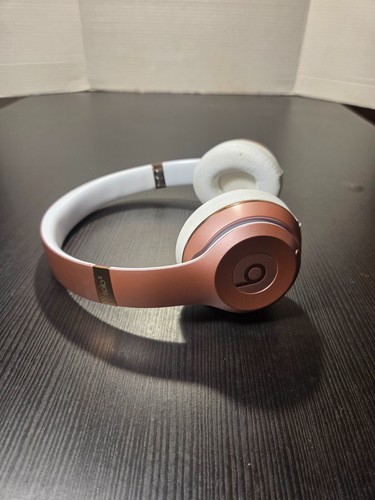 Auriculares inalámbricos Beats by Dr. Dre Solo3 - oro rosa - Imagen 3 de 11