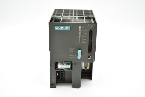 Siemens simatic S7 CPU 313 6ES7 313-1AD03-0AB0 ( 6ES7313-1AD03-0AB0 ) E.1 - Bild 2 von 5