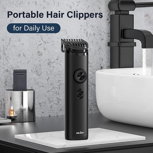 Electric Hair Trimmer for Men Professional Hair Clippers Cutting & Grooming Set - 第 6/11 張圖片