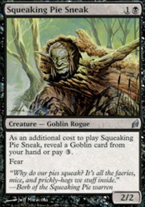 Mtg Magic Cards 2x X2 Light Play English Squeaking Pie Sneak Lorwyn Ebay