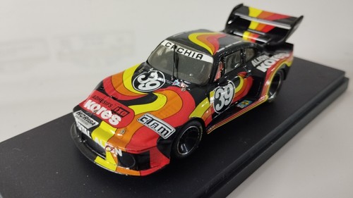 Porsche 935 Le Mans 1979 Alliot-Guerin-Chanaud 1/43 TOP Model