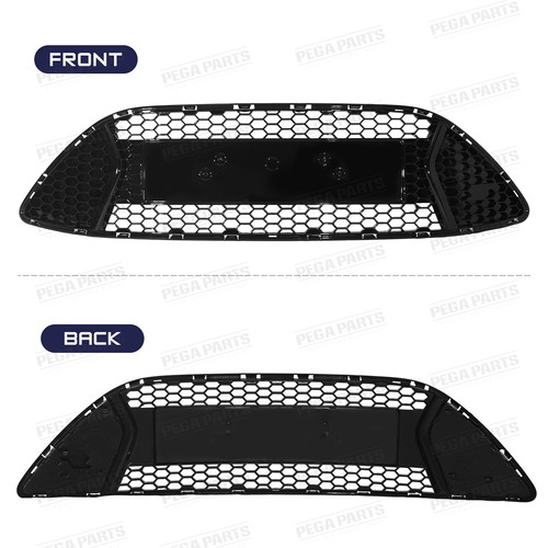 For 2013 2014 Ford Focus ST Front Bumper Cover w/ Grilles Fog Lamps Brackets - Picture 13 of 16