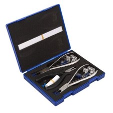 Eyeglasses Plier Set Rimless Frames Optical Tools For Repair Glasses Frames