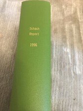 Deutsche Schachzeitung, Schach-Report, 1996