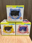 Ranma 1/2 Ohiruneko Mini Figure Ranma Saotome Akane Tendo Ryoga Hibiki Set