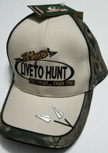 vintage mossy oak hat