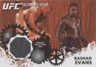 2010 Topps UFC Series 4 - Rashad Evans #UG-RE