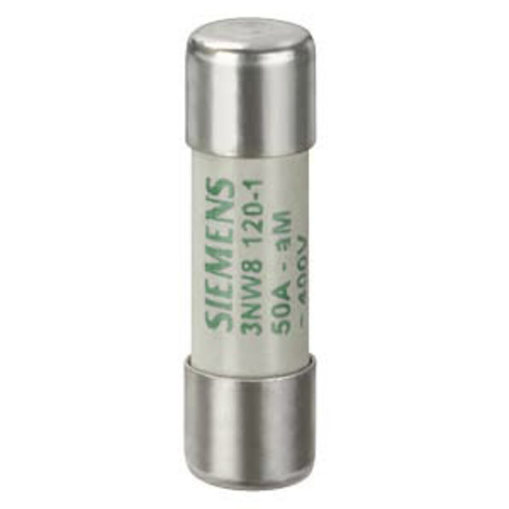 Siemens 3NW81171 Zylindersicherungseinsatz 40 A 500 В 1 St.