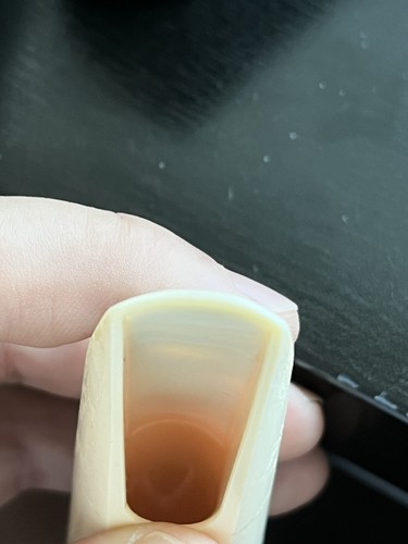 Brilhart Tonalin Streamline Tenorsaxophon Mundstück 5* /Triple Band Blattschraube - Bild 6 von 16