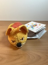 BNWT Disney Store Tsum Tsum Zootopia Finnick 3 1/2" Plush Mini