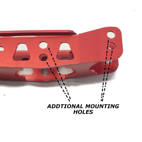 Godspeed Gen3 Adj. Camber Rear Lower Arms for TOYOTA GR86 22+UP - Foto 5 di 5