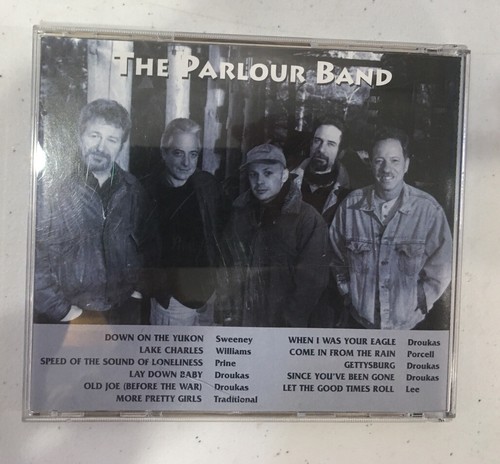 *SIGNIERT* The Parlour Band Ray Porcell & Joe Droukas - Bild 3 von 3