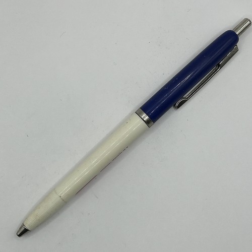 VTG Ballpoint Pen Central State Bank Of Wichita Kansas - Picture 2 of 3
