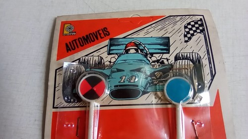 SET OF TRAM PLASTIC TOY - MADE IN PORTUGAL, RADAR PLASTICS VINTAGE - Picture 5 of 9