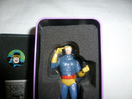 Dark Horse Deluxe Marvel Classic Character X-Men #94 Cyclops 6" #328/675 - Picture 3 of 10