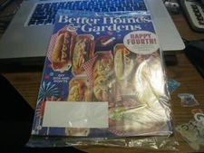 Better Homes and Gardens Magazine July 2019 (BRAND NEW) - Happy 4rth