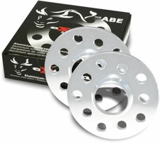 40 mm Alu Spurverbreiterung Spurplatten 5 X 112 für VW Golf III + Vento 1HXO