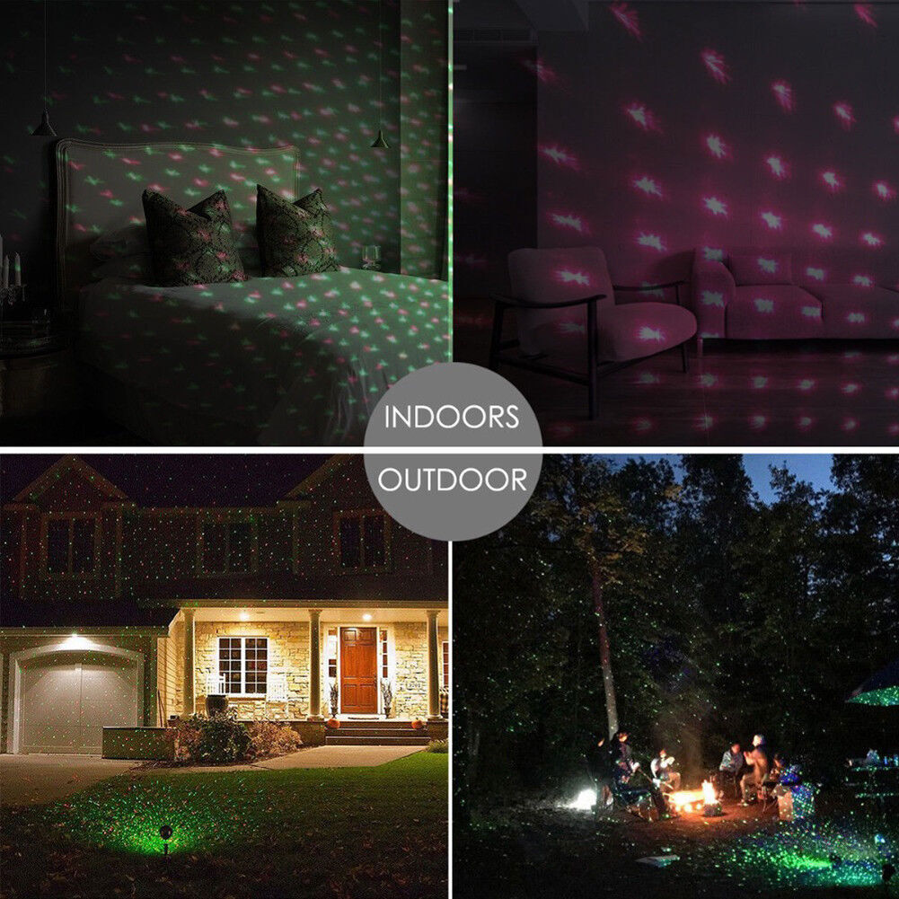 Laser on sale twinkle lights