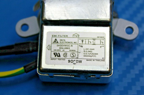 Apple A1311 A1312 IMAC Power Connection Supply Socket 604-0663/04GEHW3C-R - Afbeelding 3 van 3