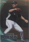 2010 Topps Chrome - Cliff Lee #40