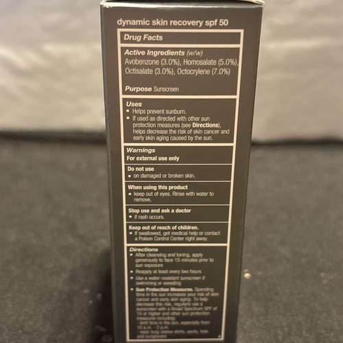 Dermalogica Dynamic Skin Recovery SPF 50 - Picture 5 of 7