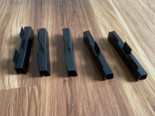 Cable eléctrico para silla de ruedas Permobil F5 guías de plástico (5). - Imagen 7 de 9