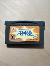 Konami Collector's Series: Arcade Advanced (Nintendo Game Boy Advance, 2002)