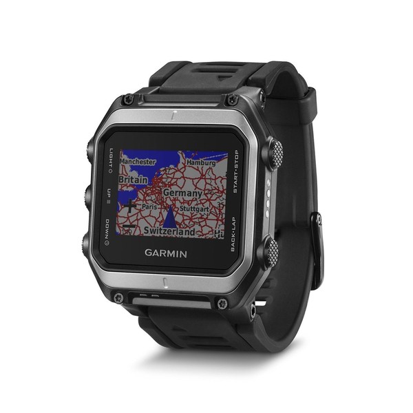 Garmin 0100124700 Epix GPS Mapping Watch Basemap | eBay