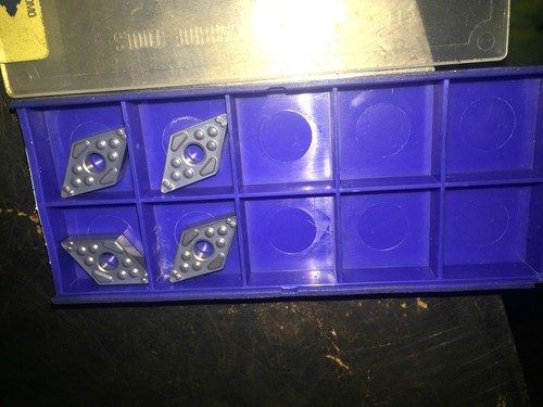 SUMITOMO DNMG432EENG AC720 INSERTI IN CARBURO QUANTITÀ 4 - Foto 1 di 2