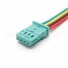 4-Pin Female Connector Wire Harness Pigtail Plug For BMW 61138380696