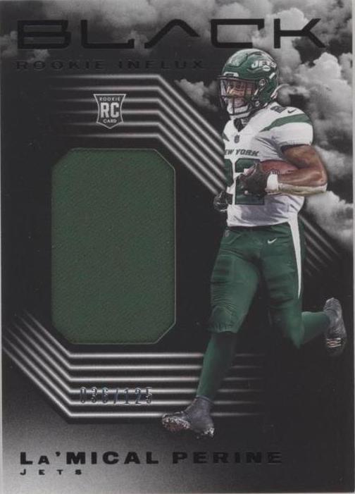 2020 Panini Black La'mical Perine #RI37 - 1 of 2