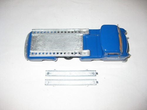 Conrad 1:43 1034 LKW-Mercedes Renn-Transporter, Made in Germany #c184 - Bild 6 von 9