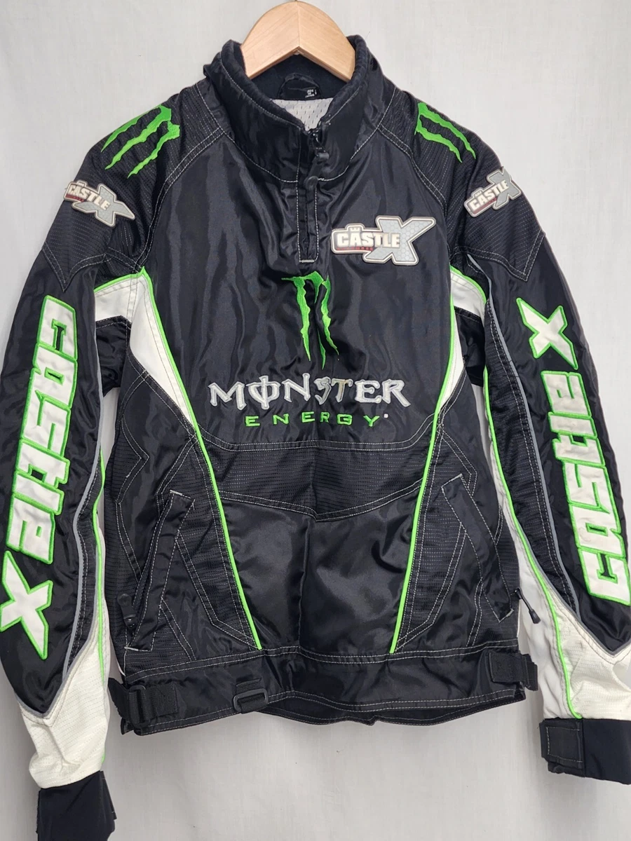 Monster clearance snowmobile jacket