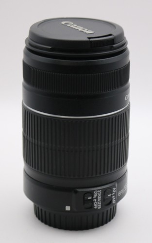 Canon EF-S 55-250mm f/4-5.6 IS II Telephoto Zoom Lens – Clean, Tested, Sharp - Picture 12 of 14