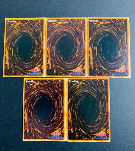 MP Yugioh Card Exodia the Forbidden One Ultra Rare Initial 1st edition Japanese - Picture 13 of 18