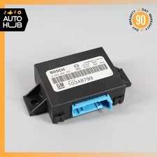 04-09 Cadillac XLR Parktronic Park Assist Control Module 10348799 OEM