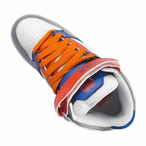 NIKE 6.0 MOGAN MID 2 JR YOUTH SKATE SHOES HIGH TOP SIZE 4Y BRAND NEW - Picture 3 of 8