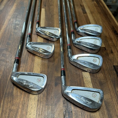 Ben Hogan Apex Edge Forged Irons 4-E Apex Steel 3 Shaft Regular Flex RH - Picture 3 of 22